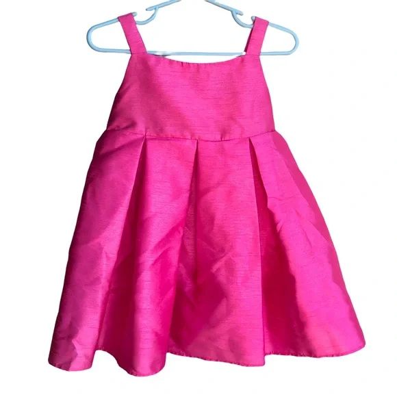 Disney | Dresses | Nwt 3t Disney Princess Hot Pink Satin Taffeta Dress Lined Sleeveless Pleated | Poshmark Disney | Dresses | Nwt 3t Disney Princess Hot Pink Satin Taffeta Dress Lined Sleeveless Pleated | Poshmark